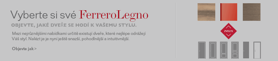 Scegli al tua porta Ferrero Legno